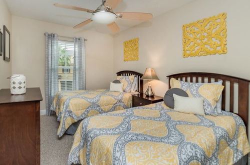 Foto 7 - Enjoy Orlando With Us - Reunion Resort - Feature Packed Spacious 3 Beds 2 Baths Townhome - 6 Miles To Disney