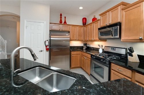 Foto 16 - Enjoy Orlando With Us - Reunion Resort - Feature Packed Spacious 3 Beds 2 Baths Townhome - 6 Miles To Disney