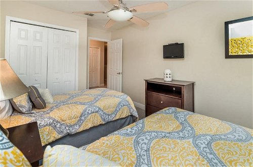 Foto 5 - Enjoy Orlando With Us - Reunion Resort - Feature Packed Spacious 3 Beds 2 Baths Townhome - 6 Miles To Disney