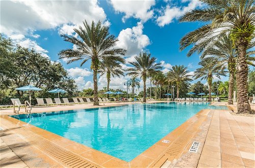 Photo 8 - Enjoy Orlando With Us - Reunion Resort - Feature Packed Spacious 3 Beds 2 Baths Townhome - 6 Miles To Disney