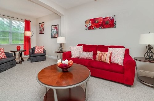 Photo 18 - Enjoy Orlando With Us - Reunion Resort - Feature Packed Spacious 3 Beds 2 Baths Townhome - 6 Miles To Disney