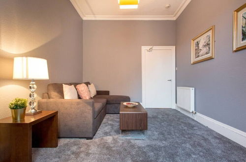 Photo 33 - Stunning 2-bed Apartment in Central Edinburgh