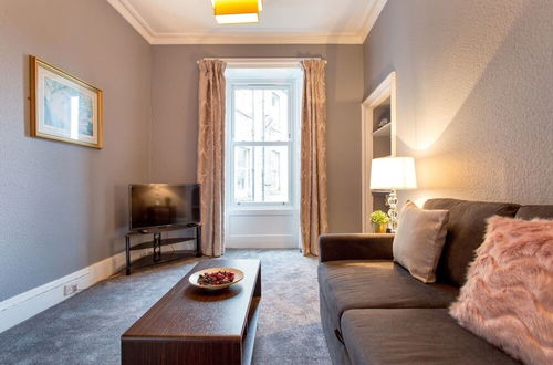 Photo 35 - Stunning 2-bed Apartment in Central Edinburgh