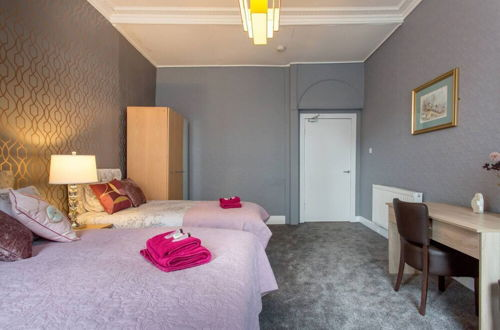 Foto 18 - Stunning 2-bed Apartment in Central Edinburgh