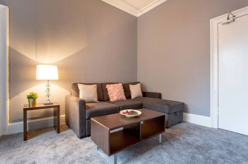 Photo 36 - Stunning 2-bed Apartment in Central Edinburgh