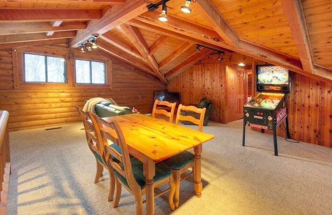 Log Cabin on the Stream - Foto 19
