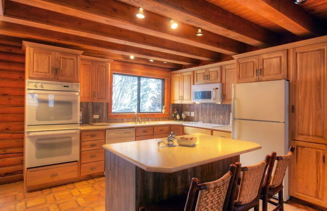Log Cabin on the Stream - Foto 15