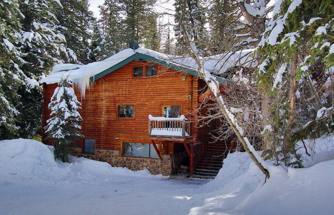 Log Cabin on the Stream - Foto 32