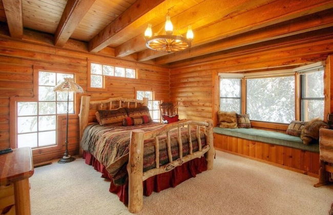 Log Cabin on the Stream - Foto 12