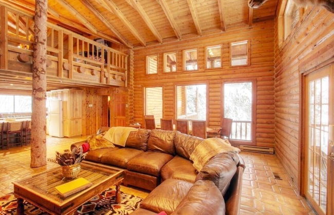 Log Cabin on the Stream - Foto 17