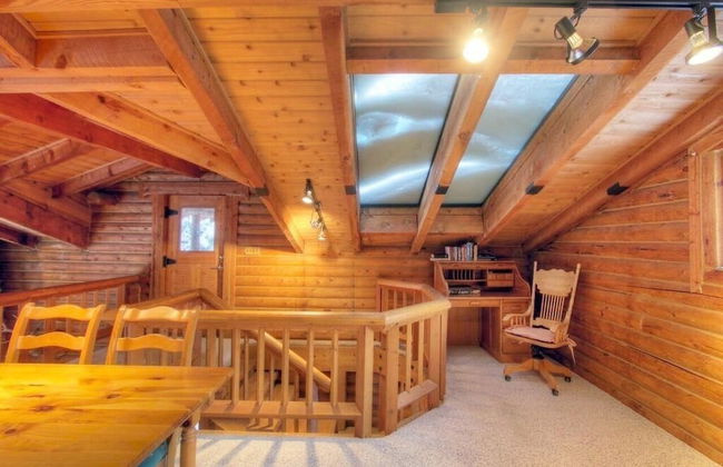 Log Cabin on the Stream - Foto 20