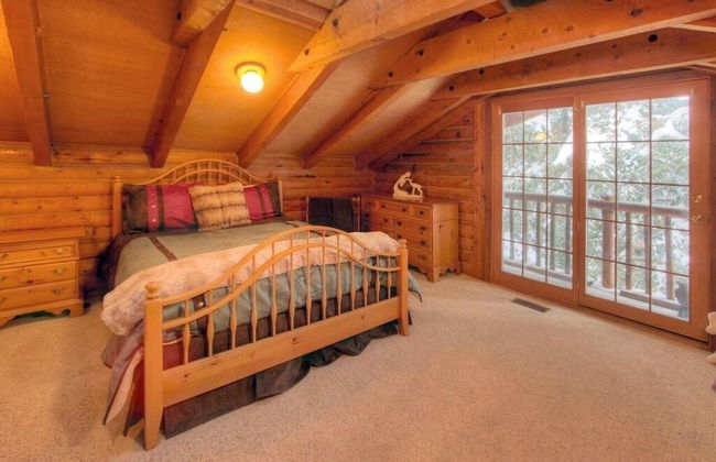 Log Cabin on the Stream - Foto 11