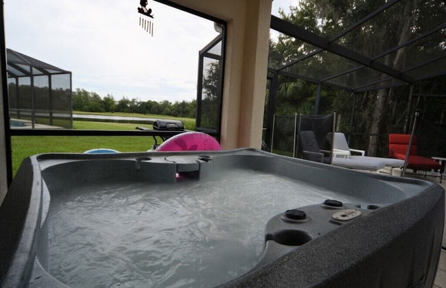 4726 4-bedroom Pool Home,cumbrian Lakes Kissimmee - Foto 27