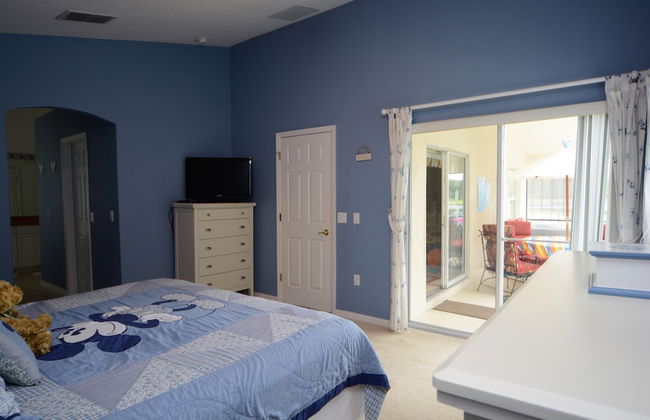 4726 4-bedroom Pool Home,cumbrian Lakes Kissimmee - Foto 8