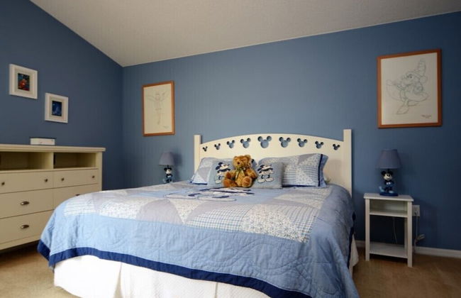 4726 4-bedroom Pool Home,cumbrian Lakes Kissimmee - Foto 2