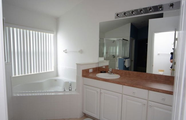4726 4-bedroom Pool Home,cumbrian Lakes Kissimmee - Foto 18