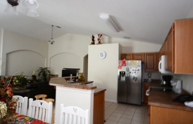 4726 4-bedroom Pool Home,cumbrian Lakes Kissimmee - Foto 12