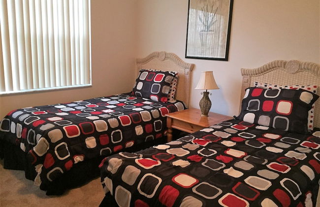 4636 5-bed Disney Area Pool Home, Cumbrian Lakes - Foto 7