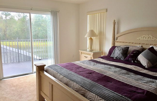 4636 5-bed Disney Area Pool Home, Cumbrian Lakes - Foto 3