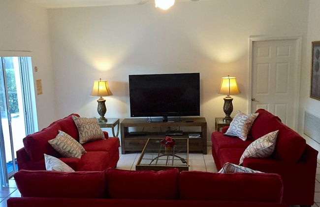 4636 5-bed Disney Area Pool Home, Cumbrian Lakes - Foto 19