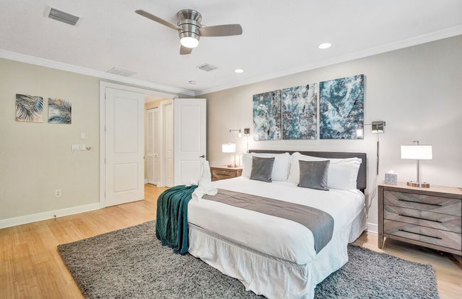 Fabulous 4BR home close to beach - Foto 19