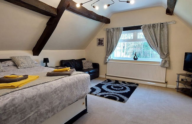 17th-century1bed/studio/petsok/garden/wifi - Foto 3