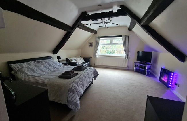 17th-century1bed/studio/petsok/garden/wifi - Foto 2