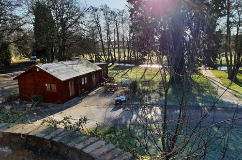 Photo 25 - 17th-century One Bed Studio With Parking & Garden