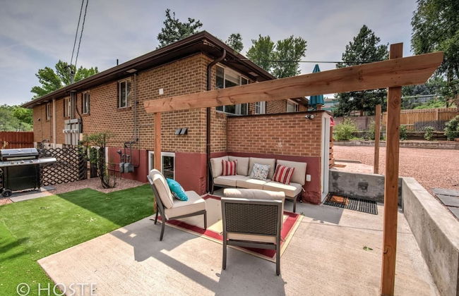 2BR Comfy Condo & Cute Patio Broadmoor Area - Foto 1
