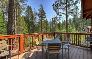 Photo 1 - Contemporary Tahoe Cabin