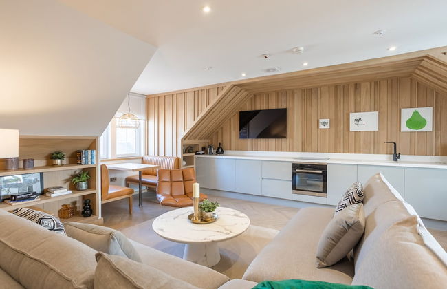 No1. Apartments & Bedrooms St Andrews - St Mary’s - Foto 57