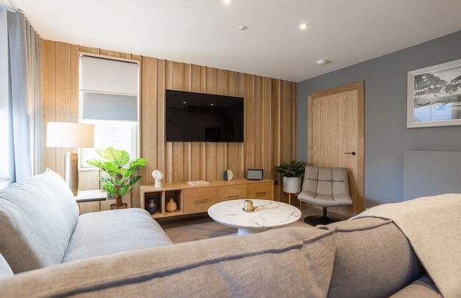 No1. Apartments Edinburgh - New Town - Foto 6