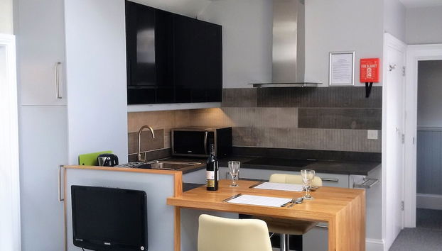 Cozinha privada