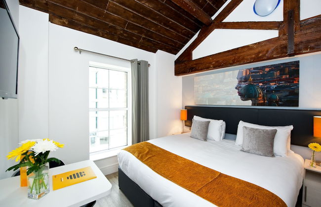 Staycity Aparthotels, London, Deptford Bridge - Foto 8