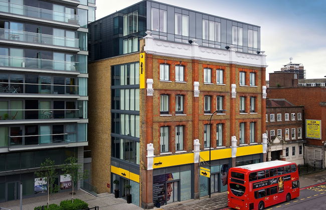Staycity Aparthotels, London, Deptford Bridge - Foto 1