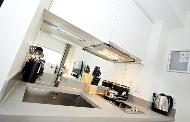 Staycity Aparthotels, London, Deptford Bridge - Foto 16