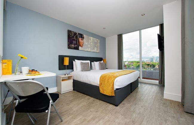 Staycity Aparthotels, London, Deptford Bridge - Foto 10