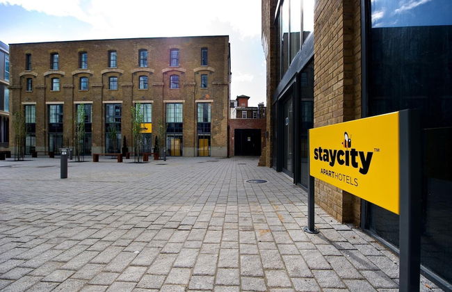 Staycity Aparthotels, London, Deptford Bridge - Foto 31