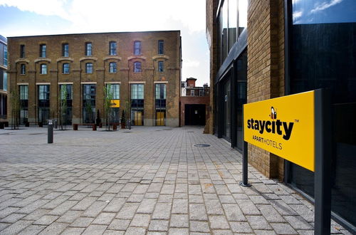 Photo 31 - Staycity Aparthotels, London, Deptford Bridge