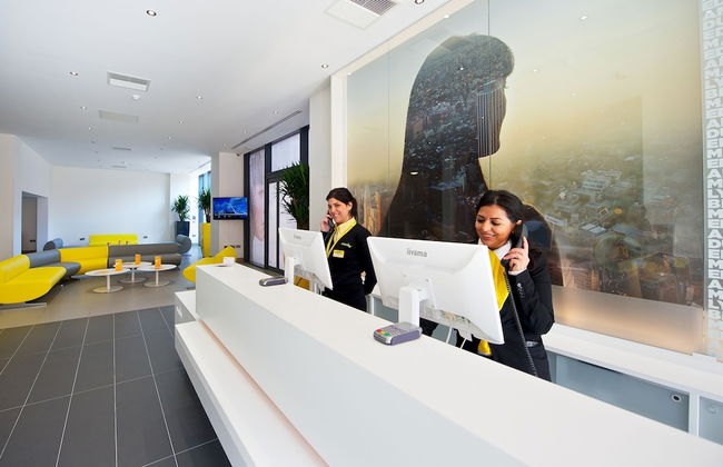 Staycity Aparthotels, London, Deptford Bridge - Foto 2