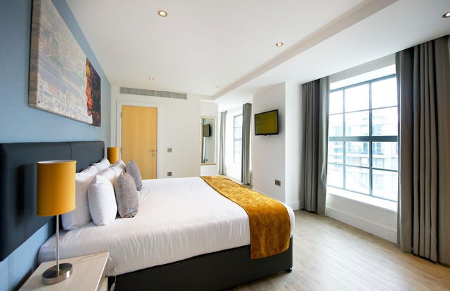 Staycity Aparthotels, London, Deptford Bridge - Foto 15