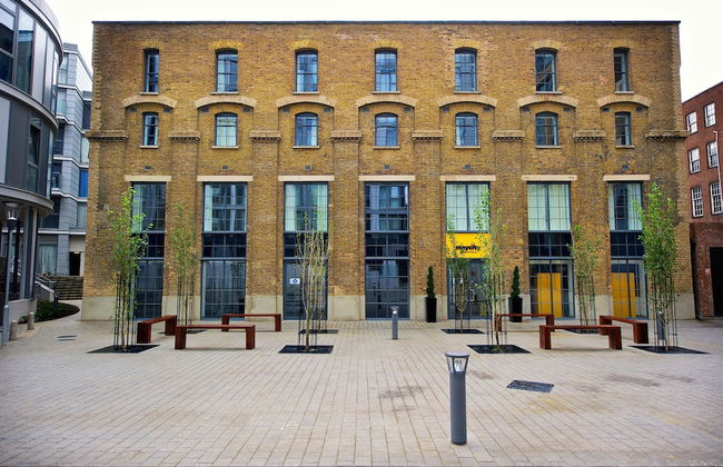 Staycity Aparthotels, London, Deptford Bridge - Foto 30