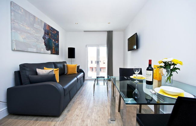 Staycity Aparthotels, London, Deptford Bridge - Foto 18