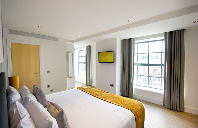 Staycity Aparthotels, London, Deptford Bridge - Foto 4