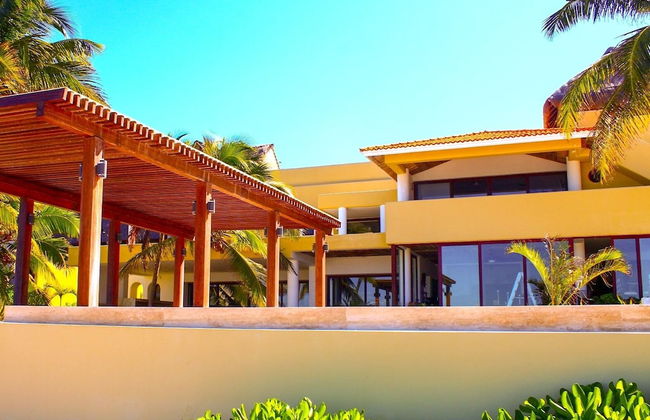Maax Cay Luxury Ocean Front Villa - Foto 47