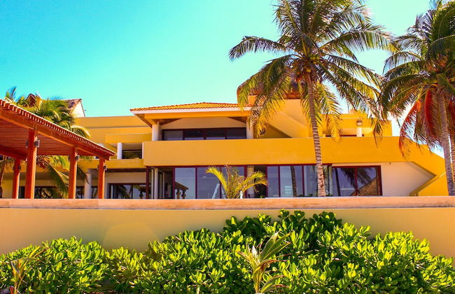Maax Cay Luxury Ocean Front Villa - Foto 35