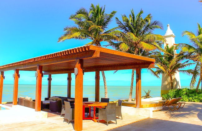 Maax Cay Luxury Ocean Front Villa - Foto 42