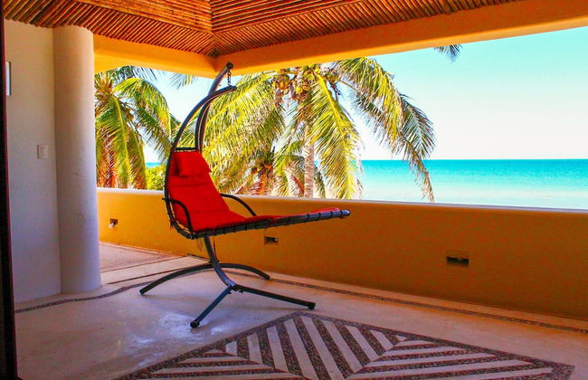 Maax Cay Luxury Ocean Front Villa - Foto 56
