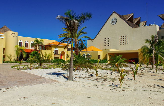 Maax Cay Luxury Ocean Front Villa - Foto 36