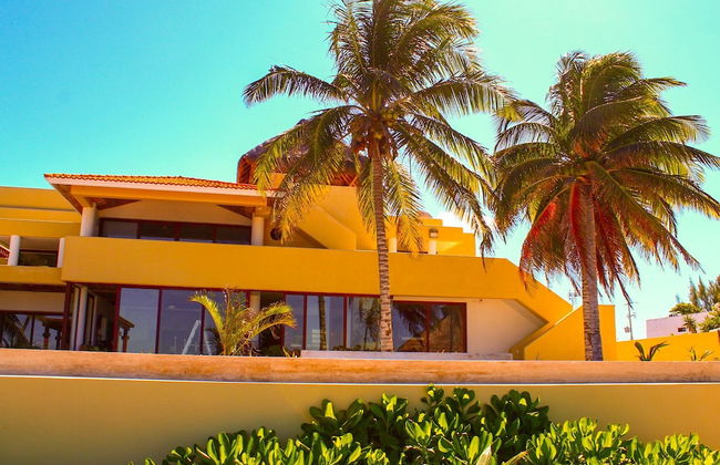 Maax Cay Luxury Ocean Front Villa - Foto 34